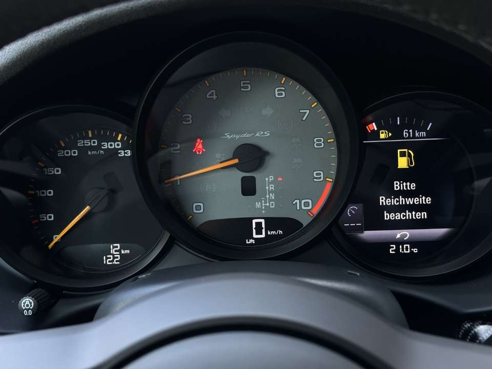 Porsche Boxster - Imagem 14