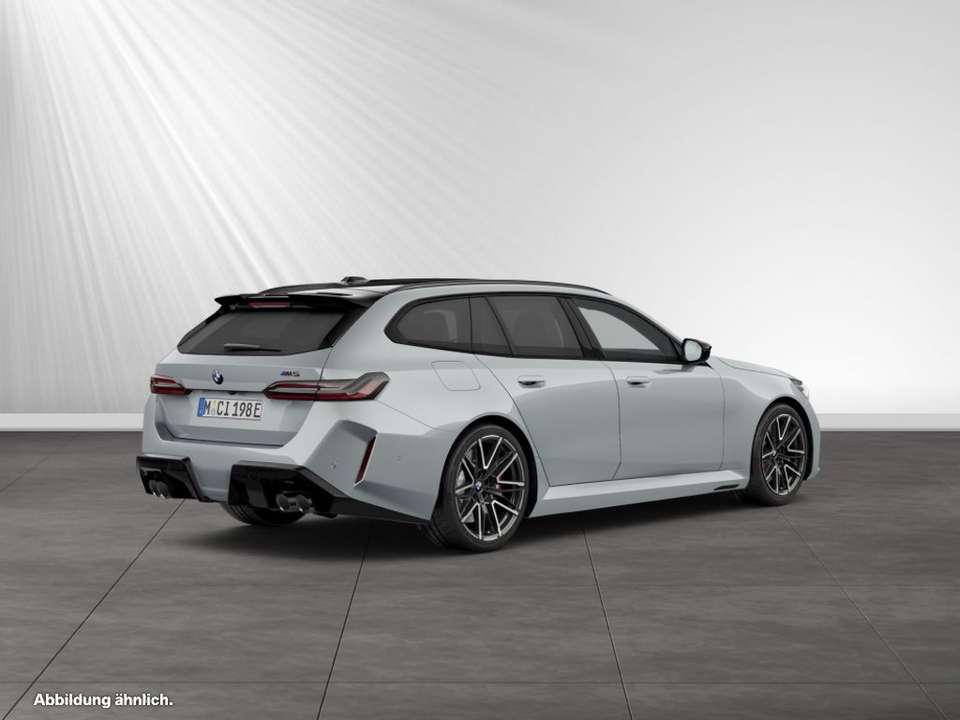 BMW M5 - Imagem 2