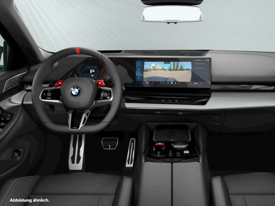BMW M5 - Imagem 5