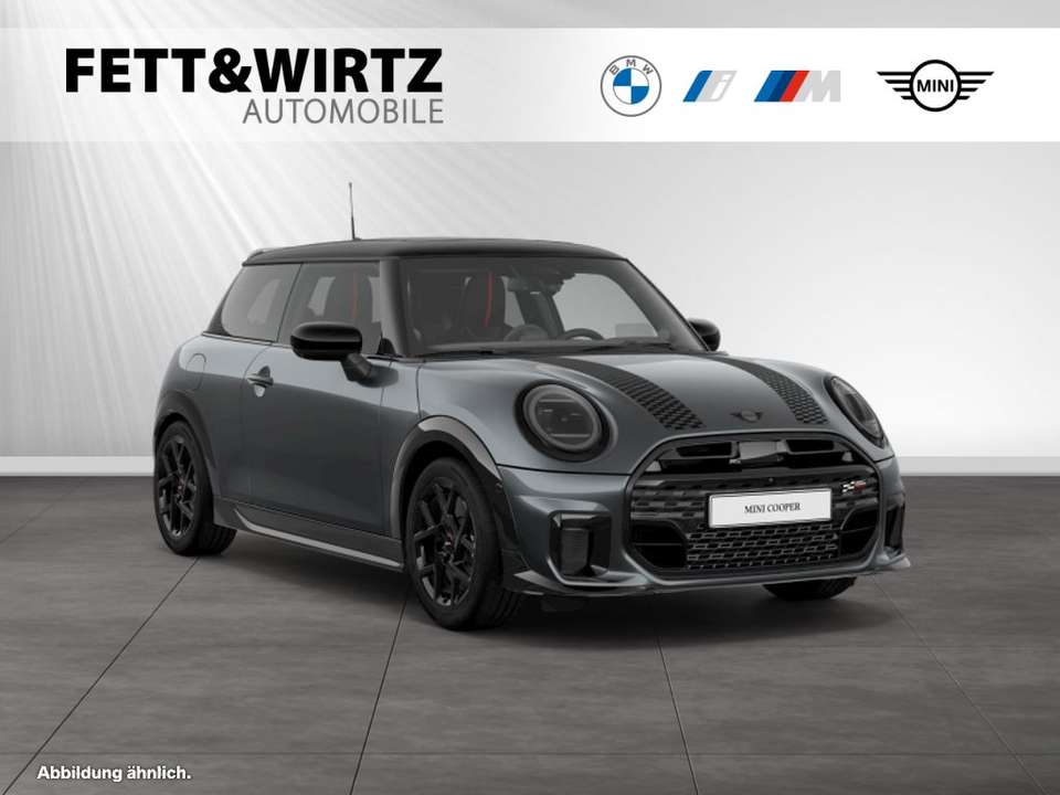 MINI Cooper C - Imagem 1