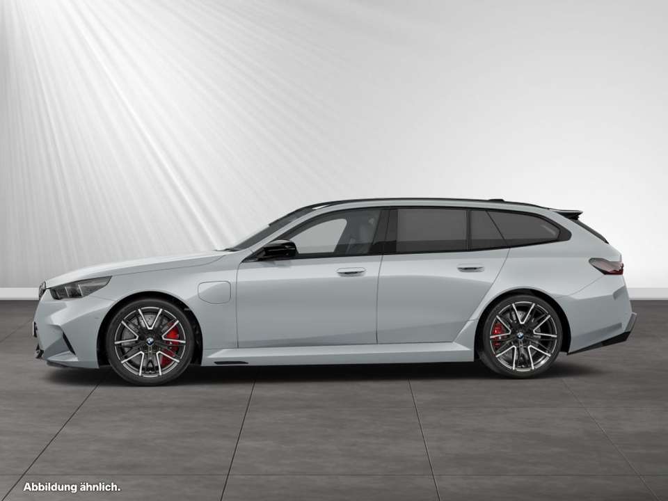 BMW M5 - Imagem 7