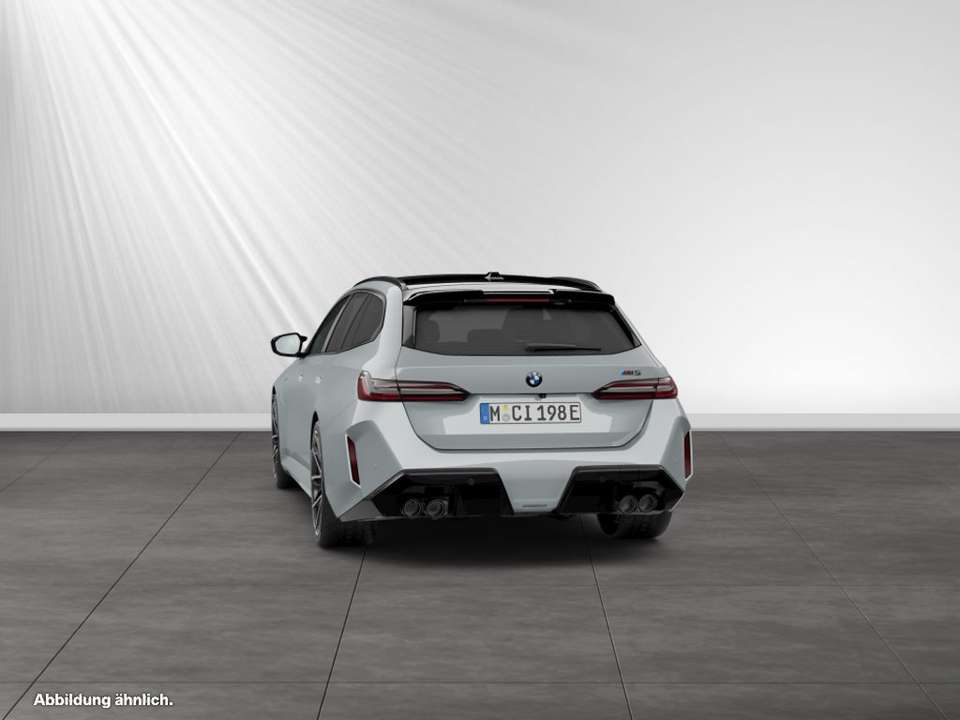 BMW M5 - Imagem 9