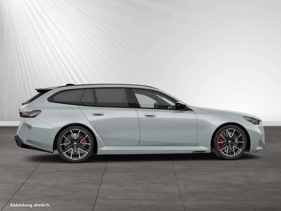 BMW M5 - Imagem 11