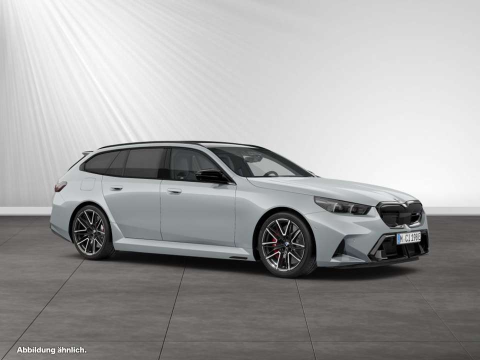 BMW M5 - Imagem 12