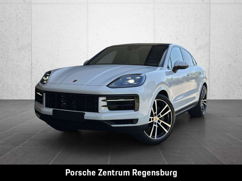 Porsche Cayenne - Imagem 1