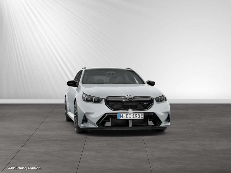 BMW M5 - Imagem 13