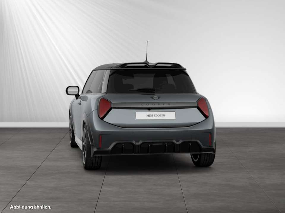 MINI Cooper C - Imagem 8