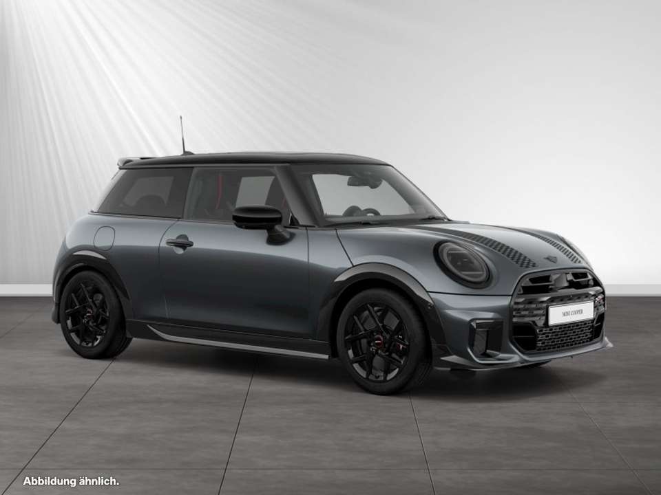 MINI Cooper C - Imagem 11