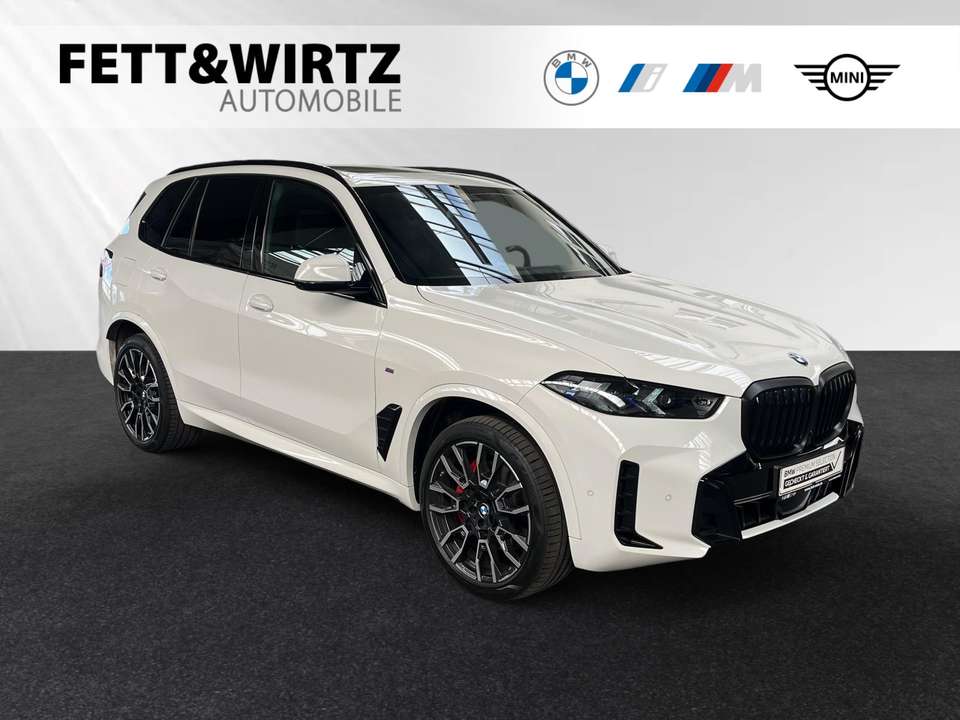 BMW X5 - Imagem 1