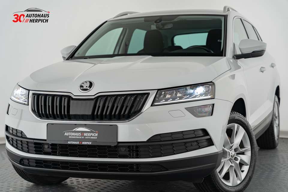 Skoda Karoq - Imagem 1