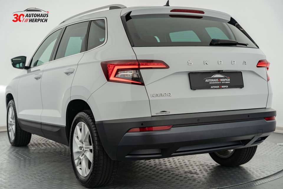 Skoda Karoq - Imagem 3