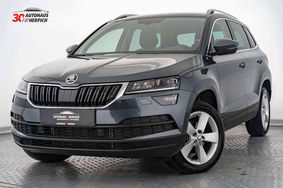 Skoda Karoq - Imagem 1