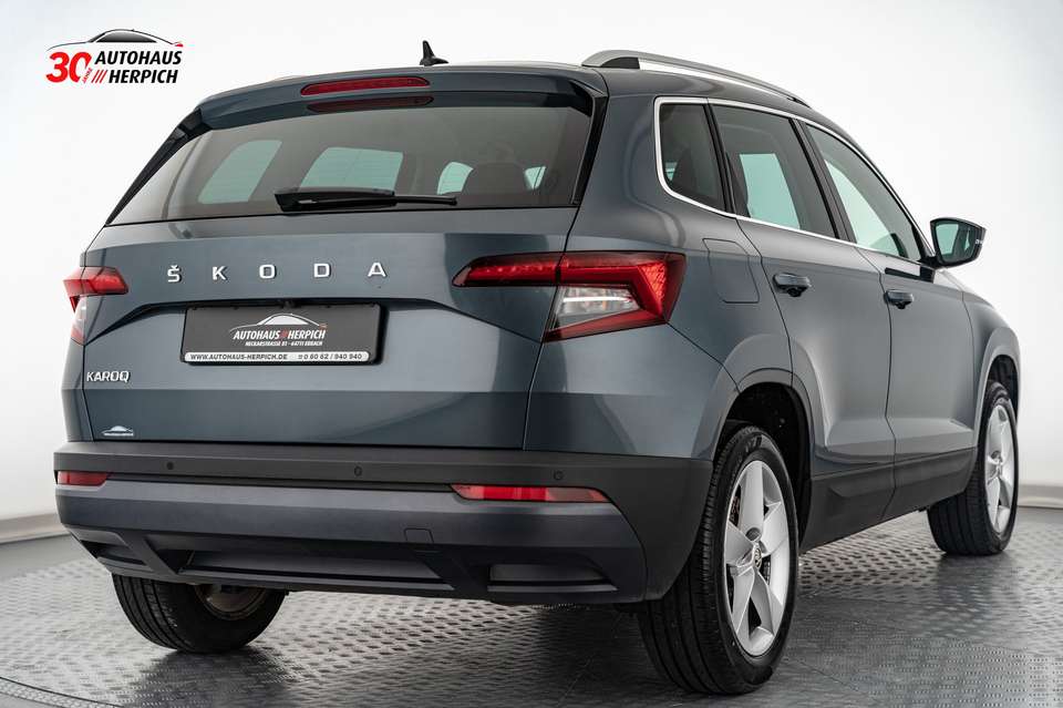 Skoda Karoq - Imagem 4