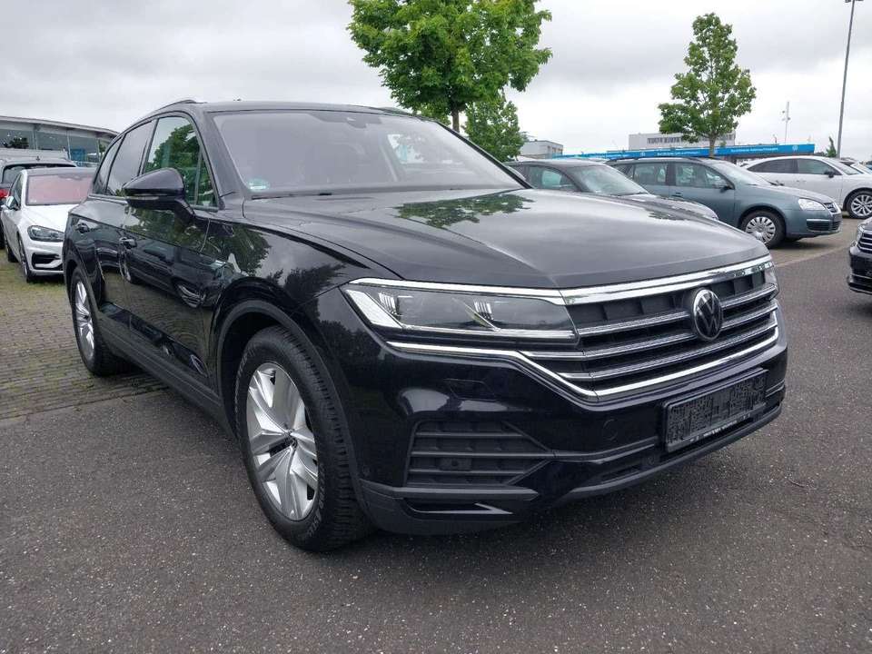 Volkswagen Touareg - Imagem 2