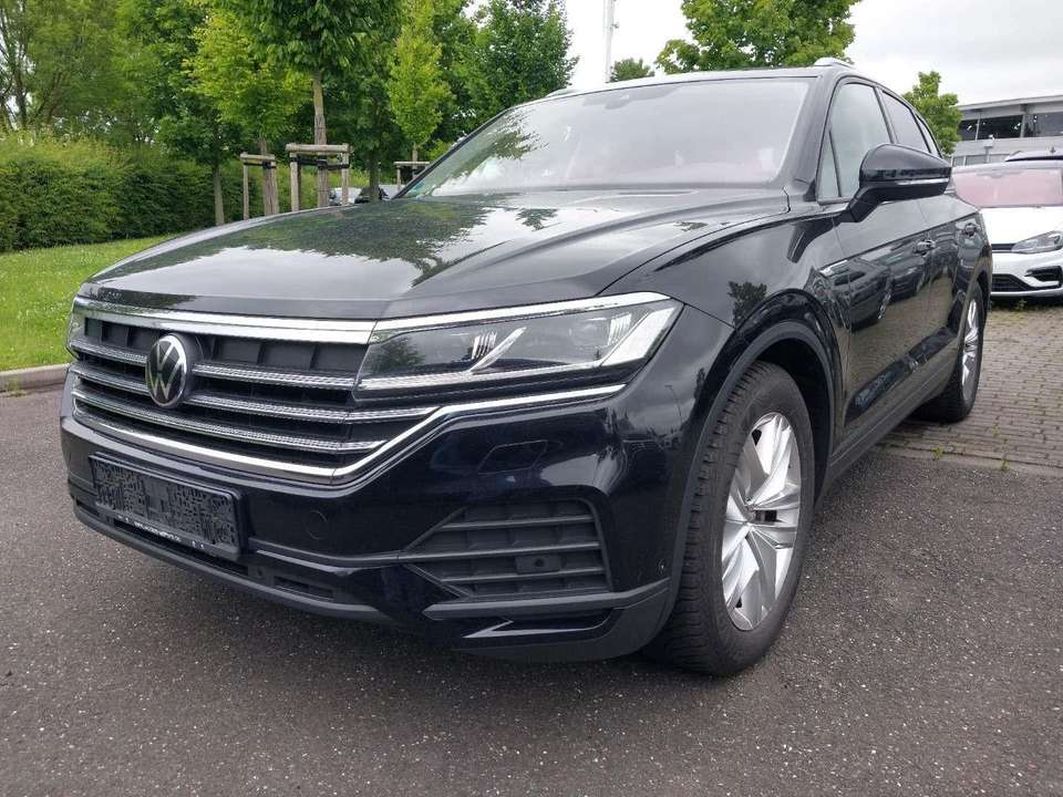 Volkswagen Touareg - Imagem 3
