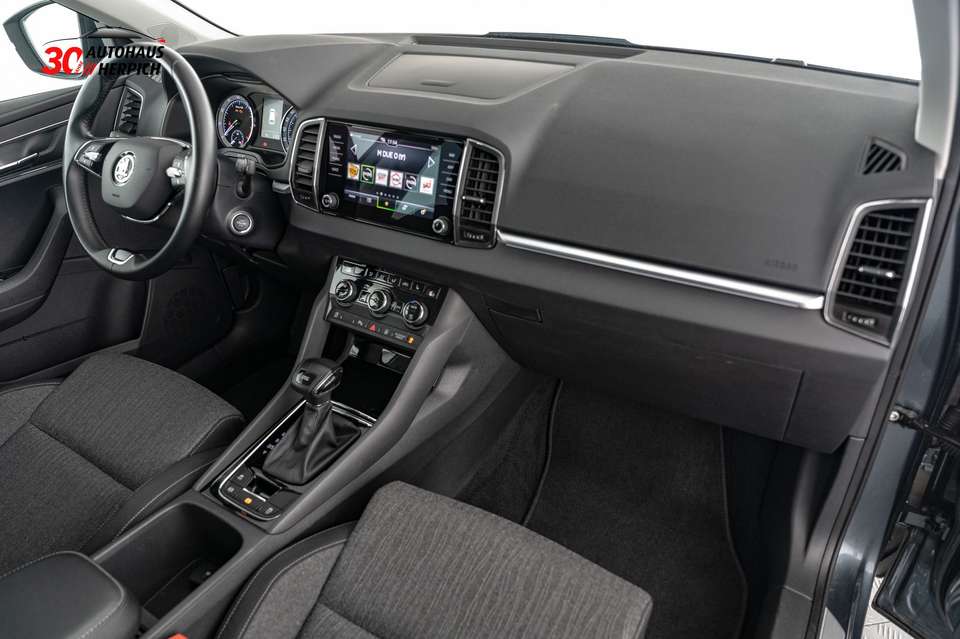 Skoda Karoq - Imagem 9