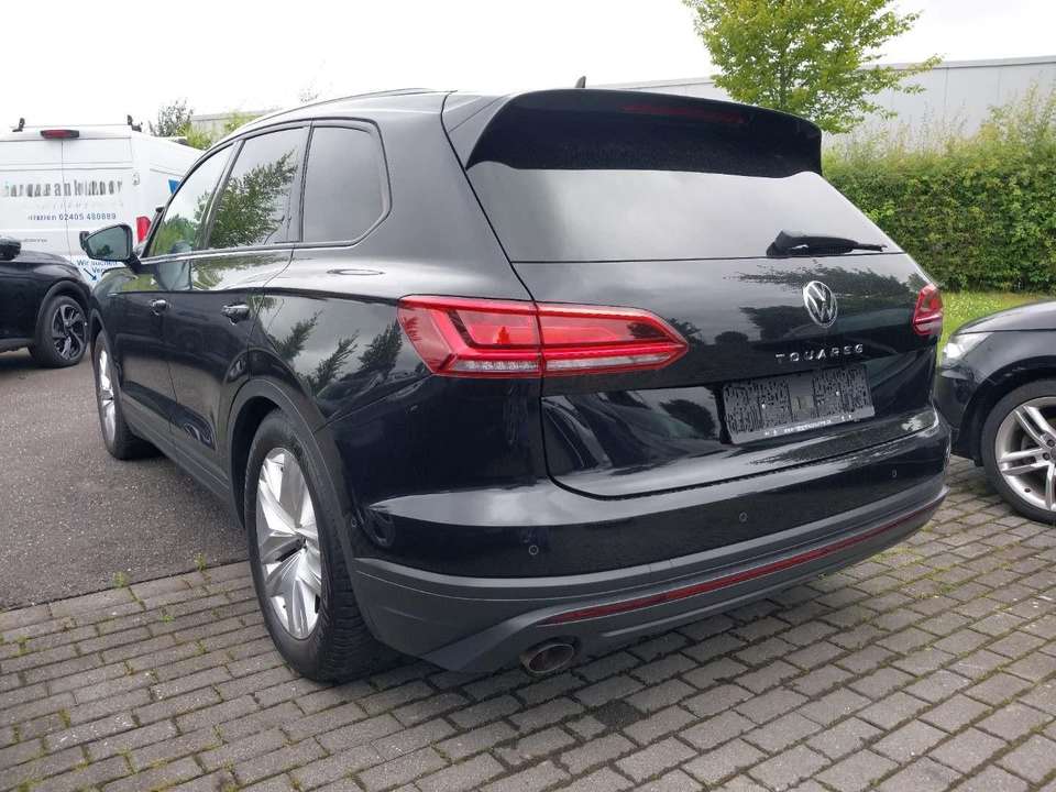 Volkswagen Touareg - Imagem 4