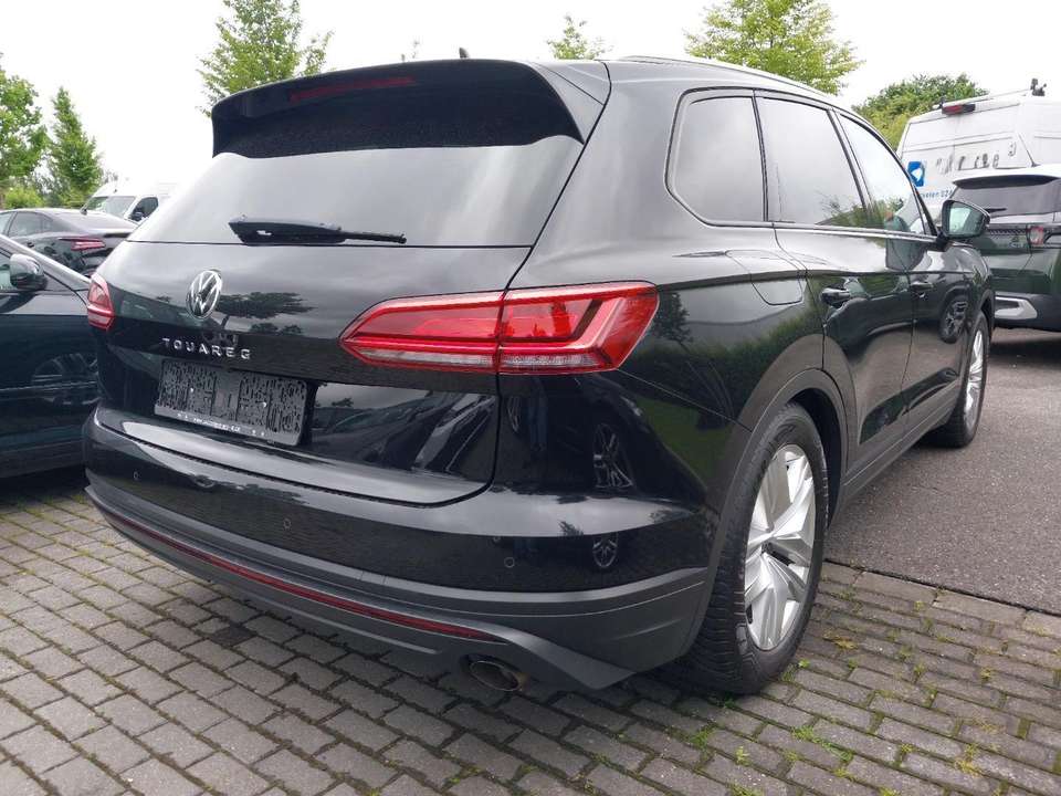 Volkswagen Touareg - Imagem 7