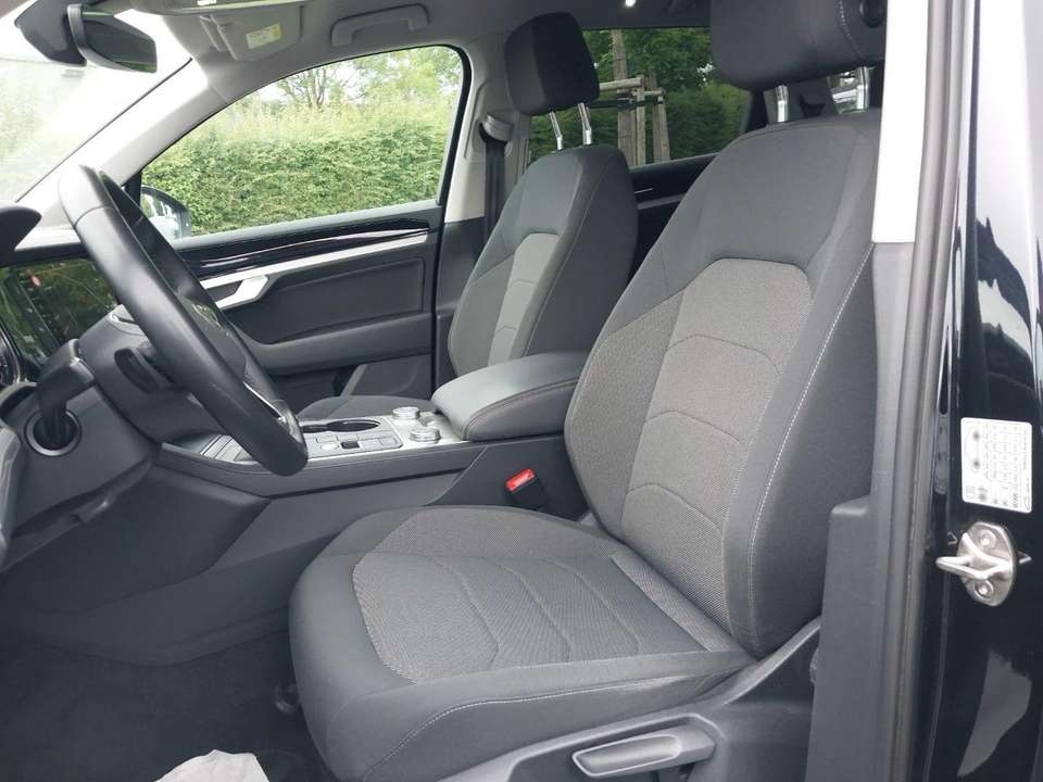 Volkswagen Touareg - Imagem 8