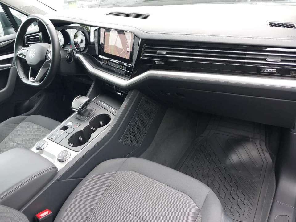 Volkswagen Touareg - Imagem 9