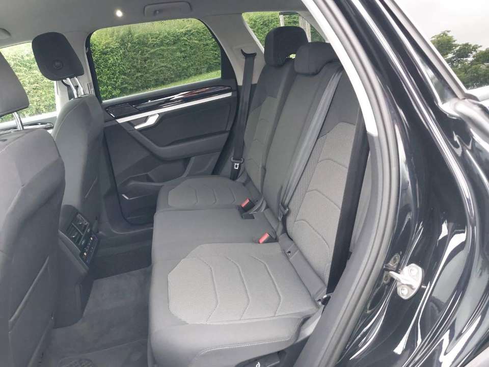 Volkswagen Touareg - Imagem 10