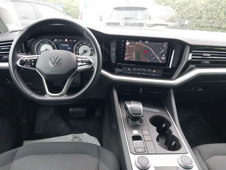 Volkswagen Touareg - Imagem 12