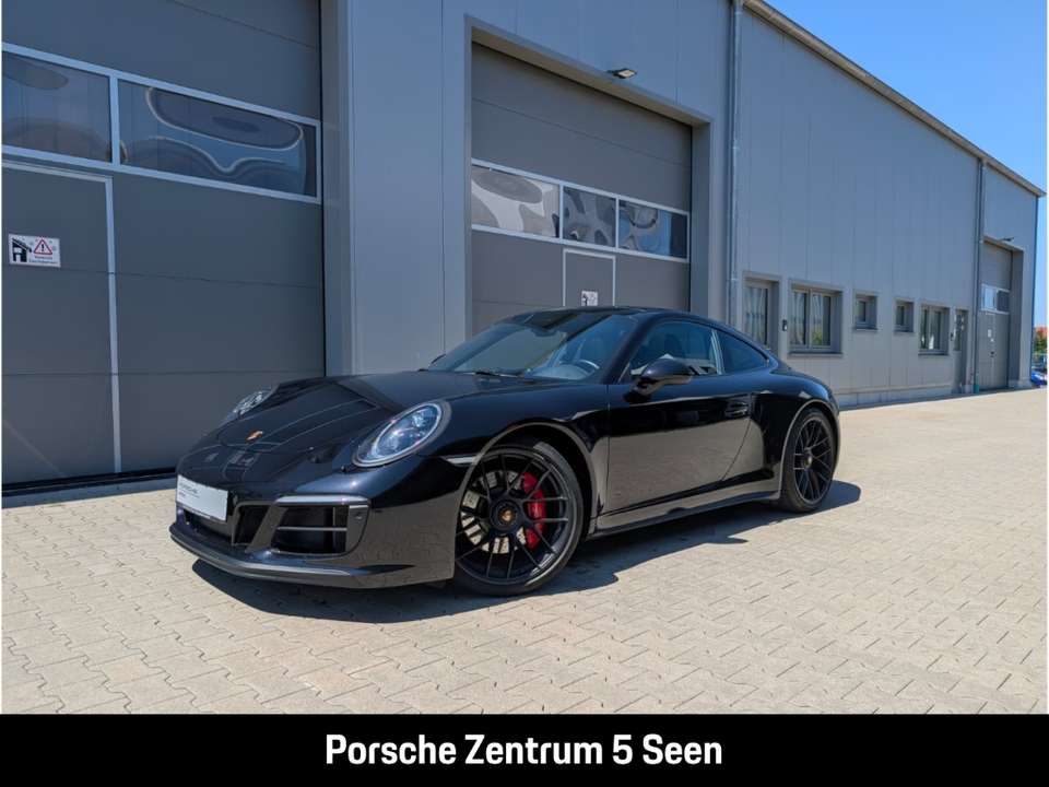 Porsche 991 - Imagem 1