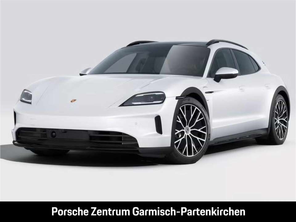 Porsche Taycan - Imagem 1