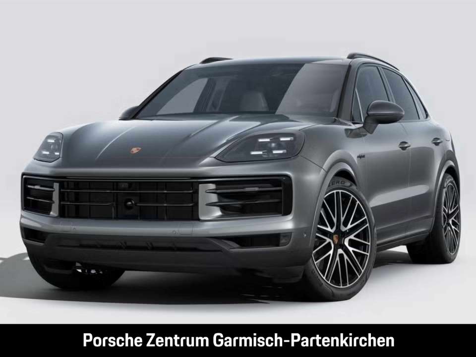 Porsche Cayenne - Imagem 1