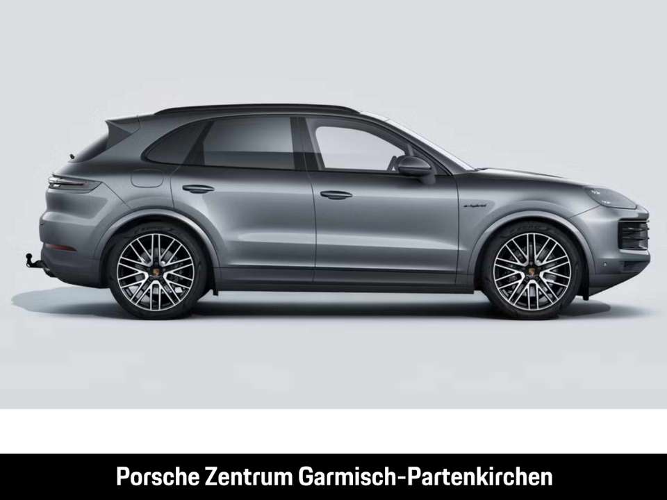 Porsche Cayenne - Imagem 2