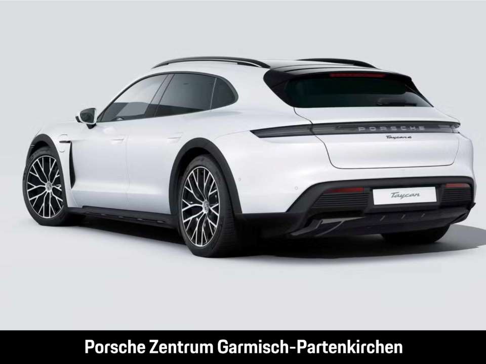 Porsche Taycan - Imagem 4