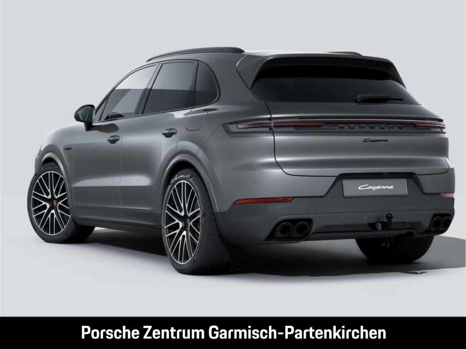 Porsche Cayenne - Imagem 4