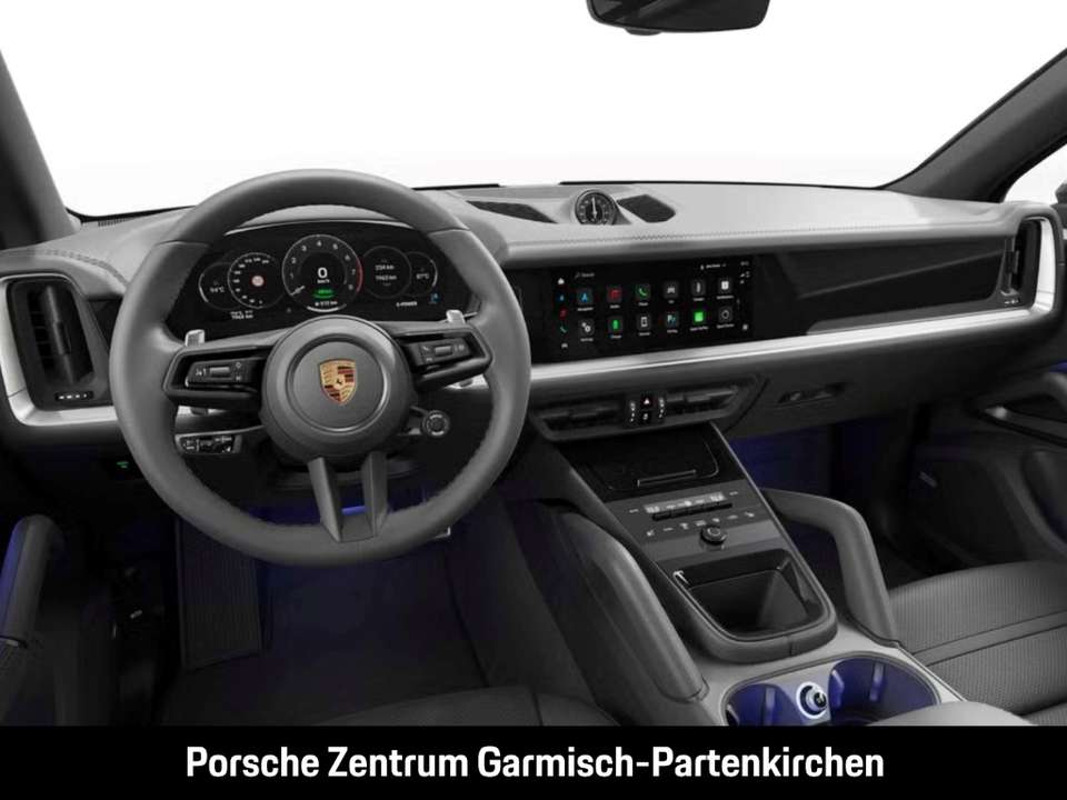Porsche Cayenne - Imagem 9