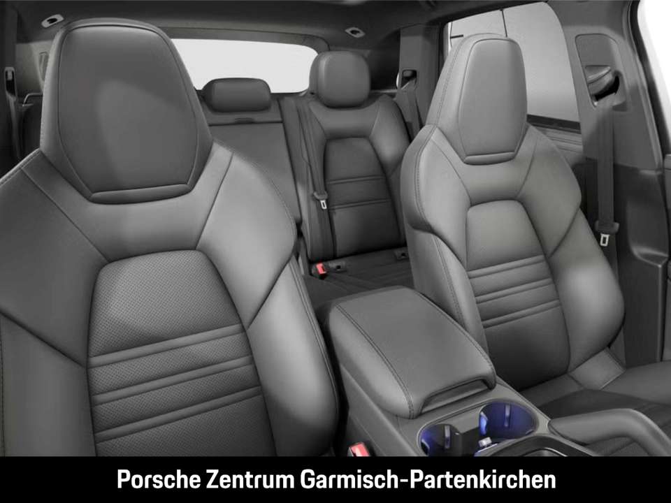 Porsche Cayenne - Imagem 10