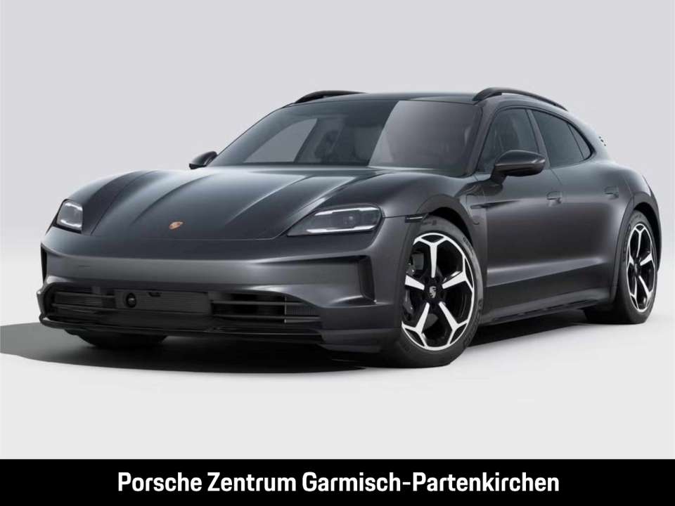 Porsche Taycan - Imagem 1