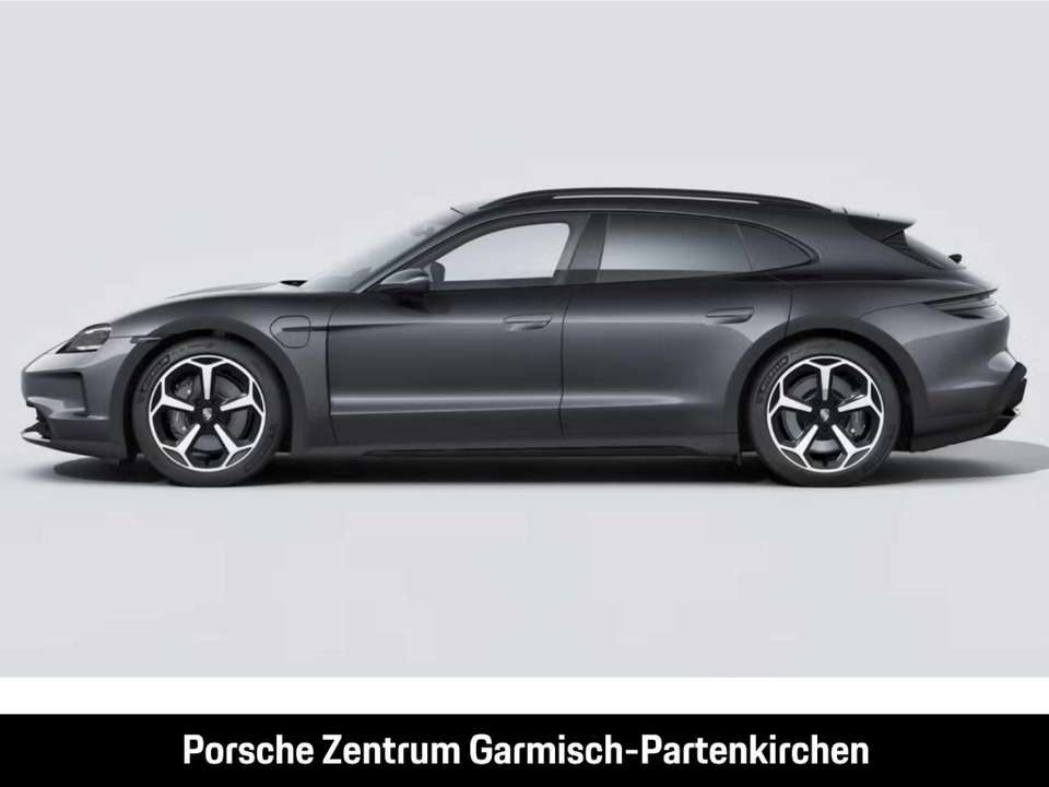 Porsche Taycan - Imagem 3