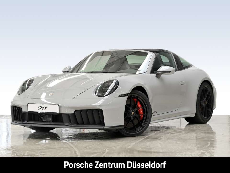 Porsche 992 - Imagem 1