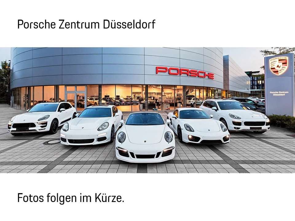 Porsche Taycan - Imagem 1