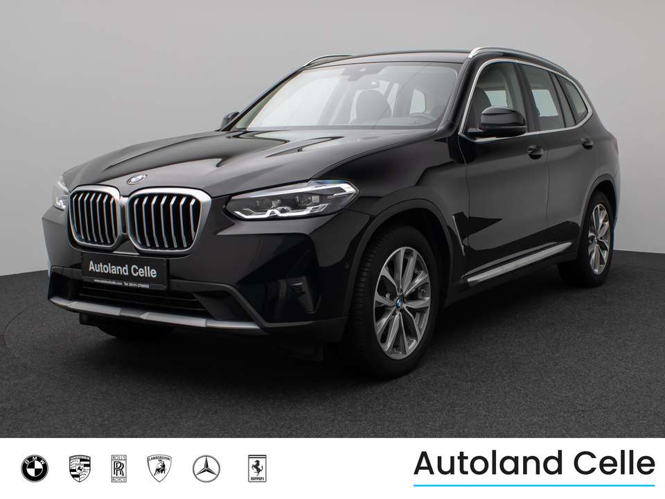 BMW X3 - Imagem 1