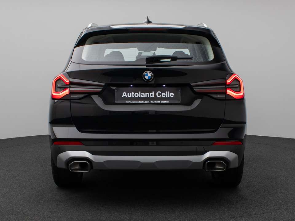 BMW X3 - Imagem 8