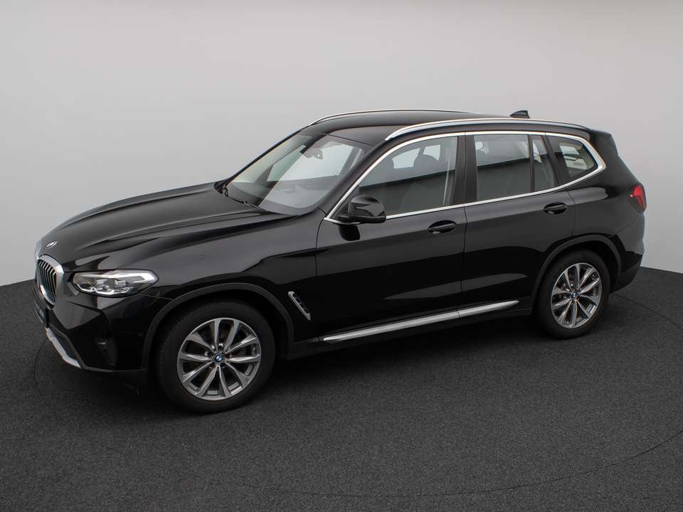 BMW X3 - Imagem 12