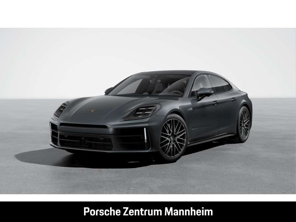 Porsche Panamera - Imagem 1