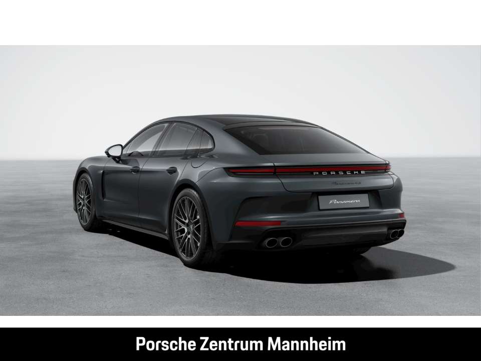 Porsche Panamera - Imagem 3