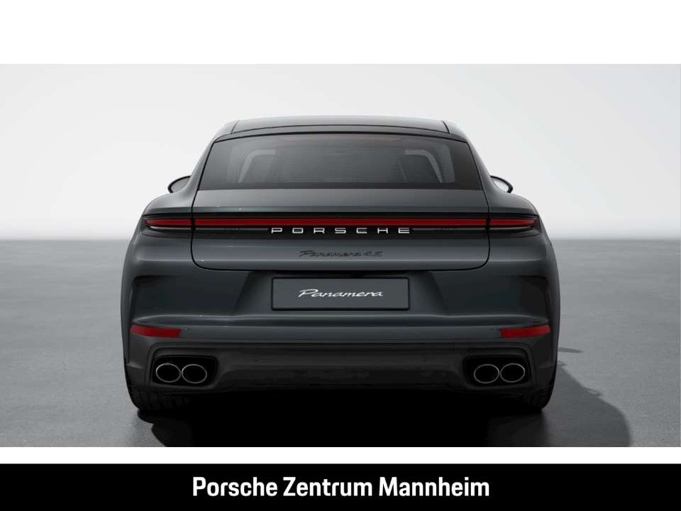 Porsche Panamera - Imagem 6