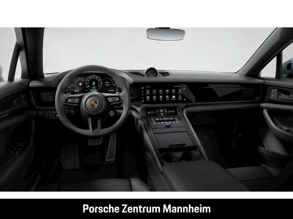 Porsche Panamera - Imagem 8