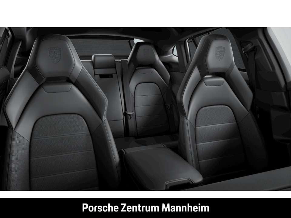 Porsche Panamera - Imagem 9