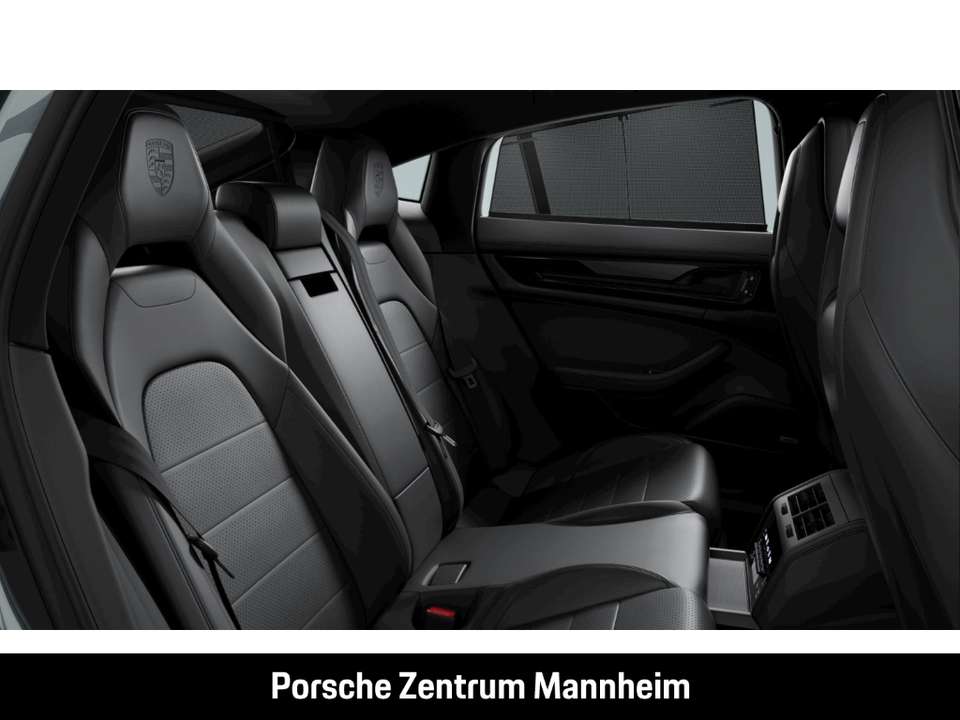 Porsche Panamera - Imagem 10