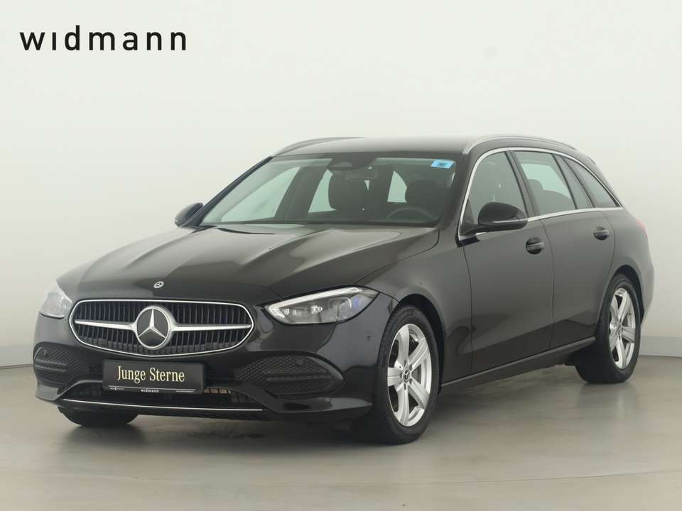 Mercedes-Benz C 220 - Imagem 1