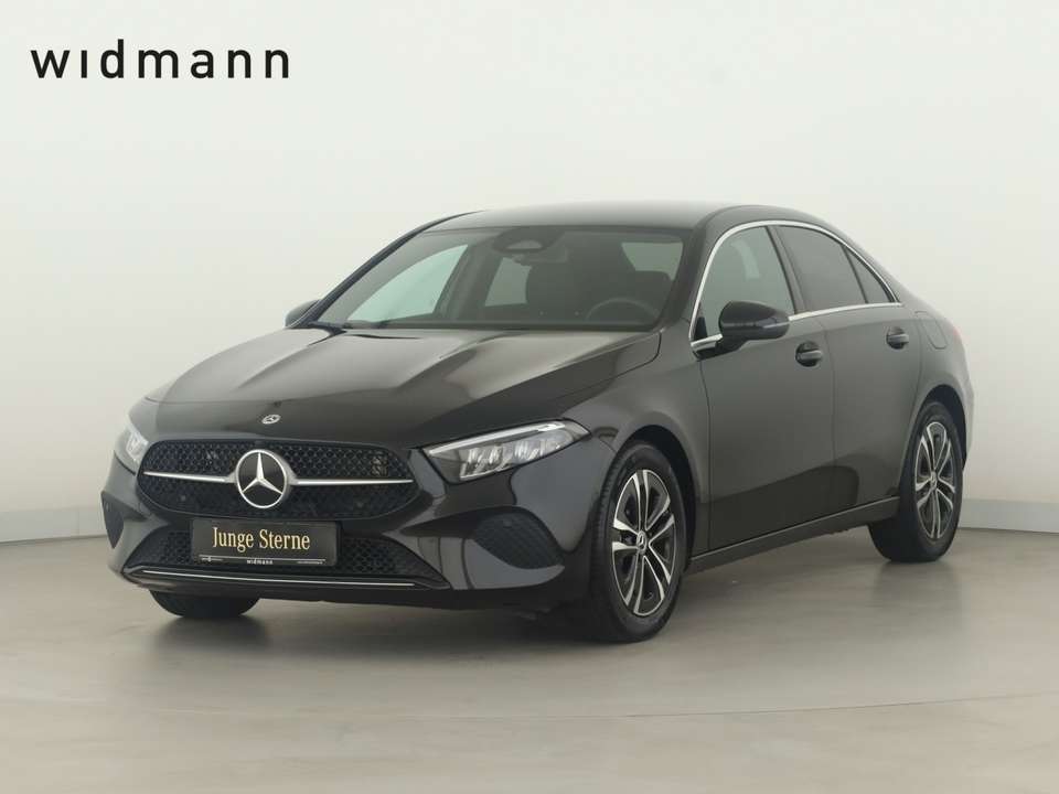 Mercedes-Benz A 180 - Imagem 1