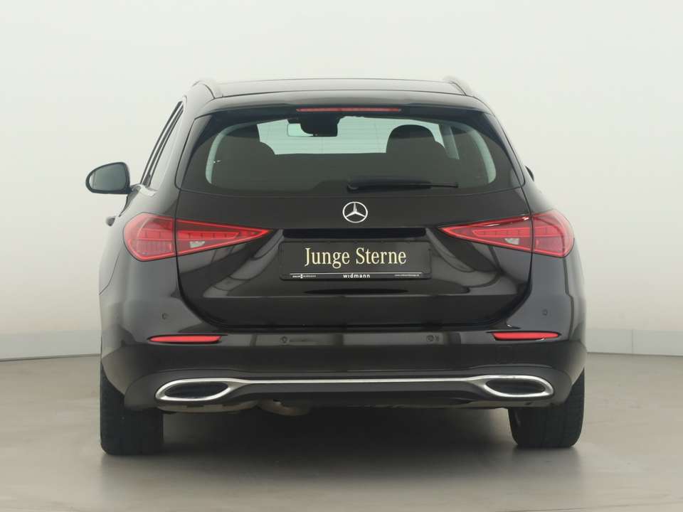 Mercedes-Benz C 220 - Imagem 5
